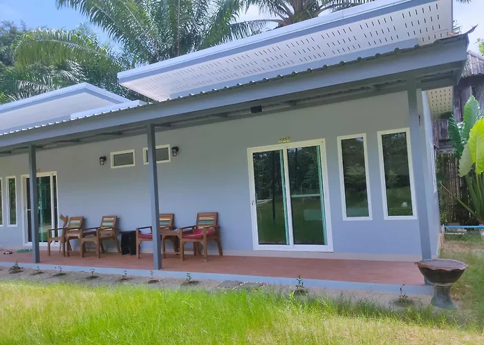 Leaf House Bungalows Sha Plus Approved