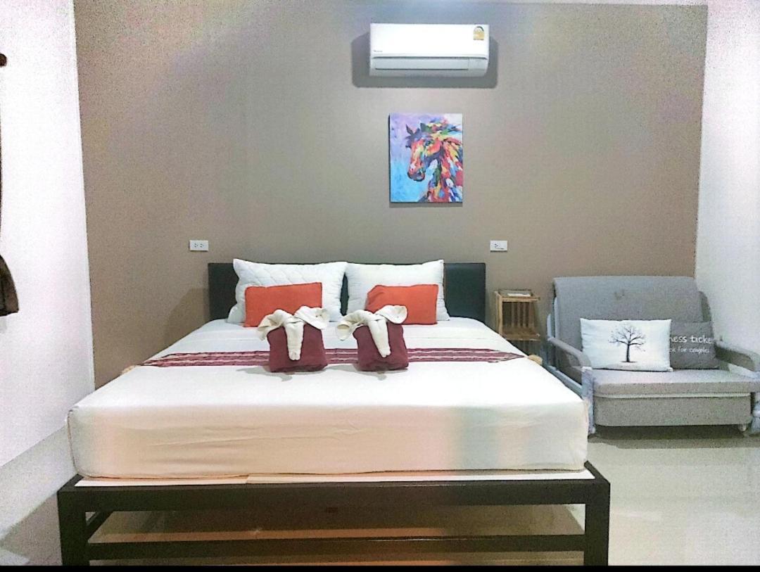 渡假村 Leaf House Sha Approved 2*