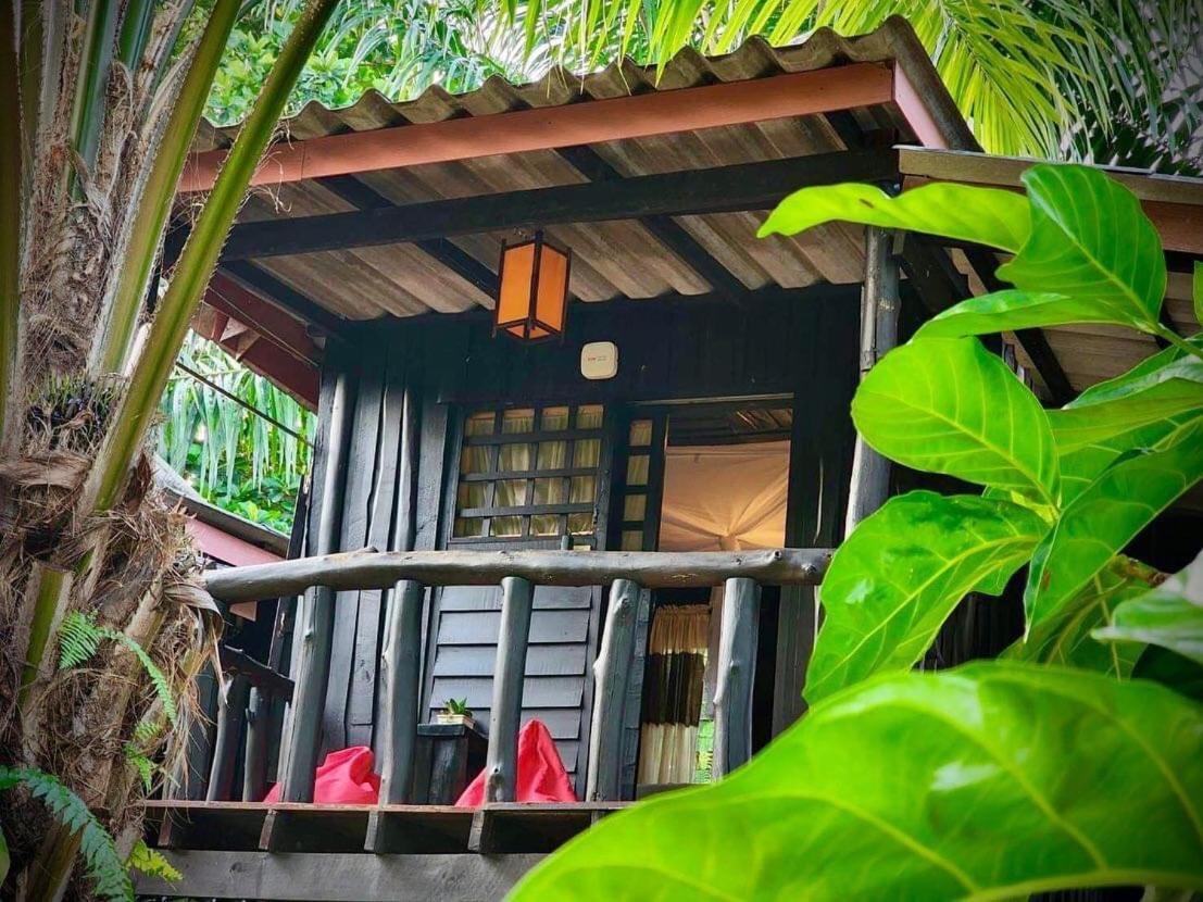 渡假村 Leaf House Sha Approved 高兰